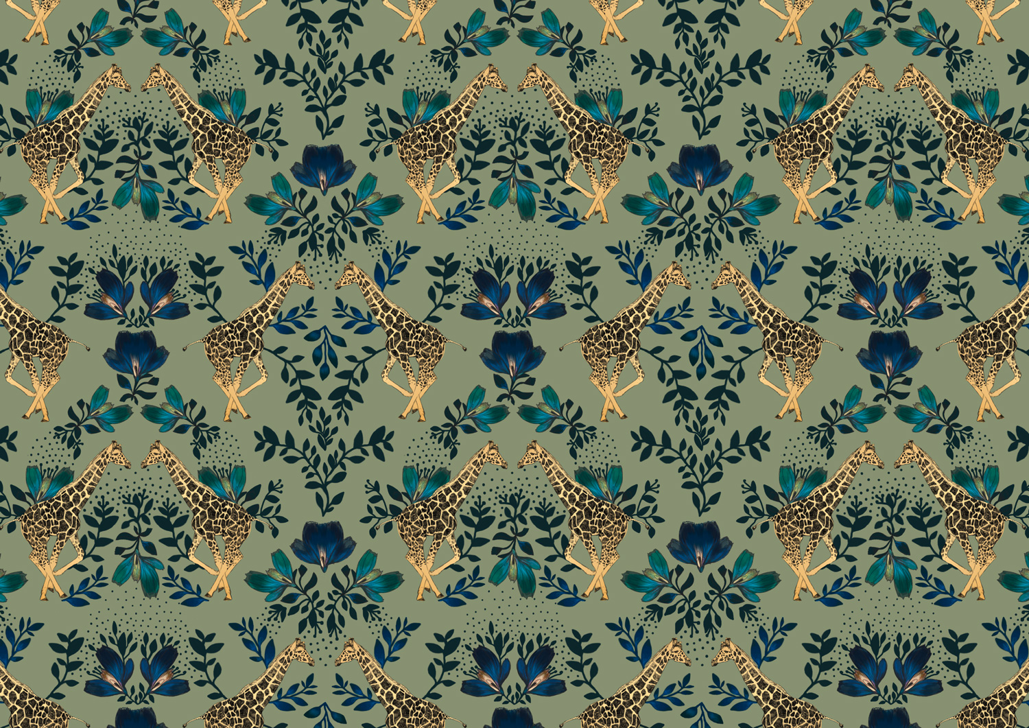 Natalie Ofenboeck - Design - Illustration